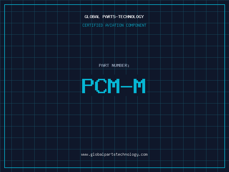 Aviation Part PCM-M