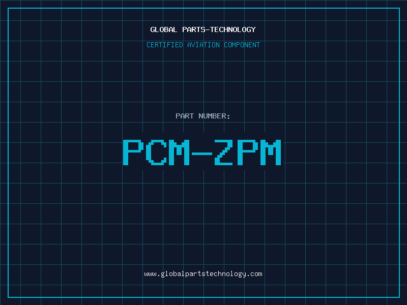 Aviation Part PCM-ZPM