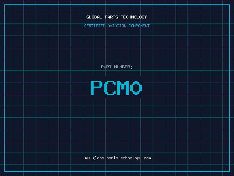 Aviation Part PCM0