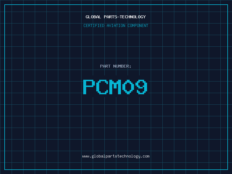 Aviation Part PCM09