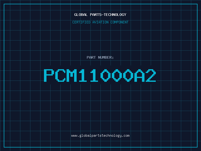Aviation Part PCM11000A2