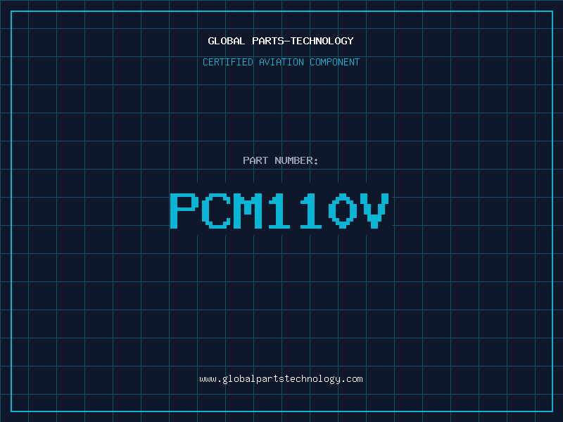 Aviation Part PCM110V