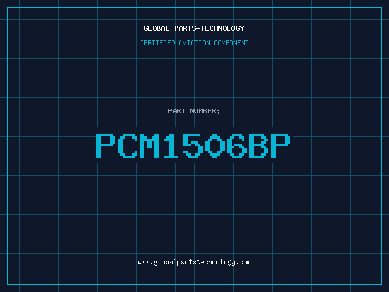 Aviation Part PCM1506BP
