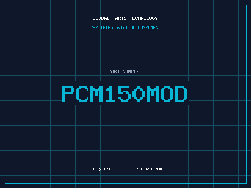 Aviation Part PCM150MOD