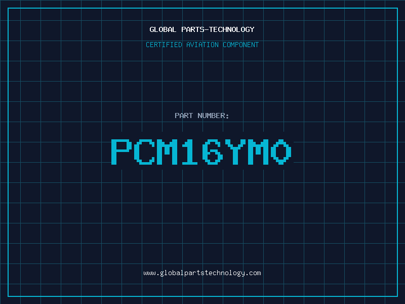 Aviation Part PCM16YM0