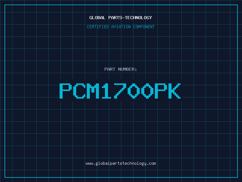 Aviation Part PCM1700PK