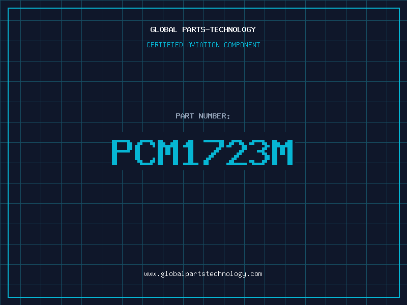 Aviation Part PCM1723M