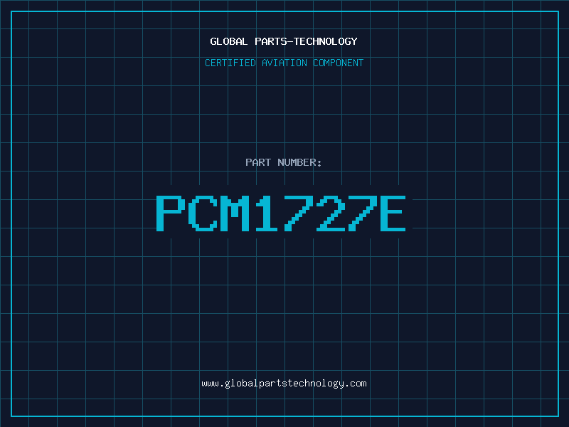 Aviation Part PCM1727E