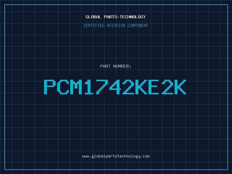 Aviation Part PCM1742KE2K