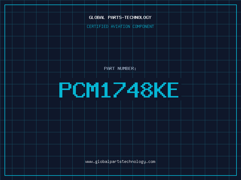 Aviation Part PCM1748KE