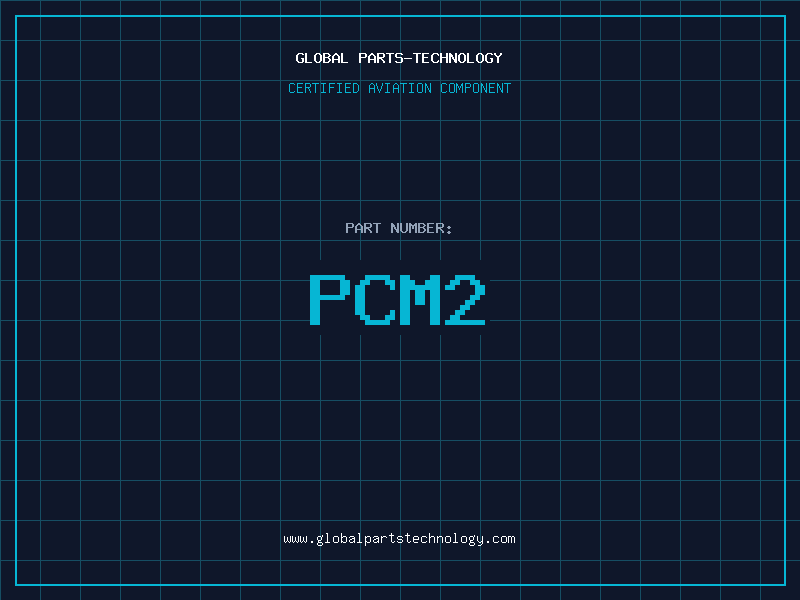 Aviation Part PCM2
