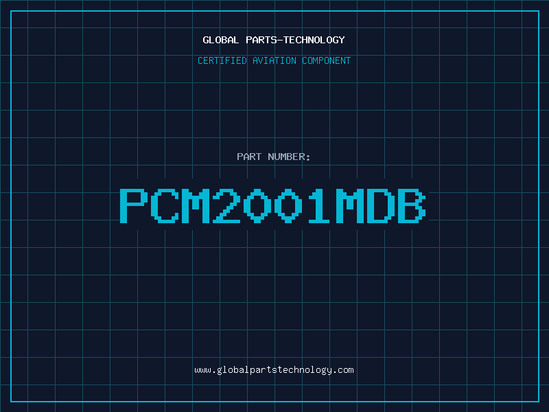 Aviation Part PCM2001MDB