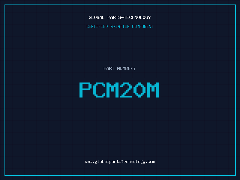 Aviation Part PCM20M