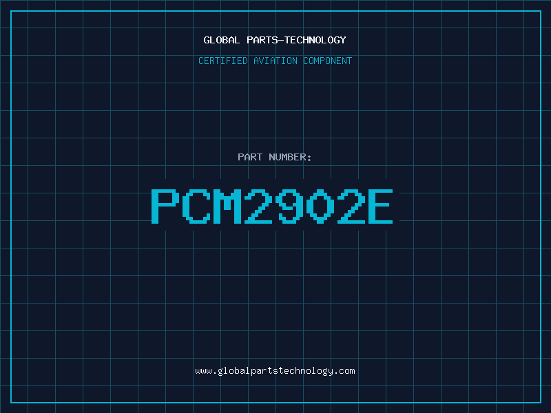 Aviation Part PCM2902E