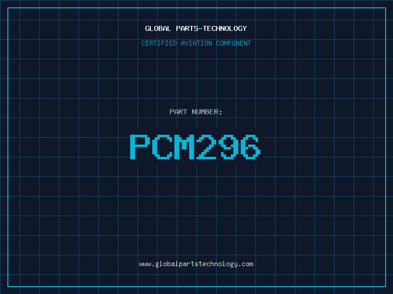 Aviation Part PCM296