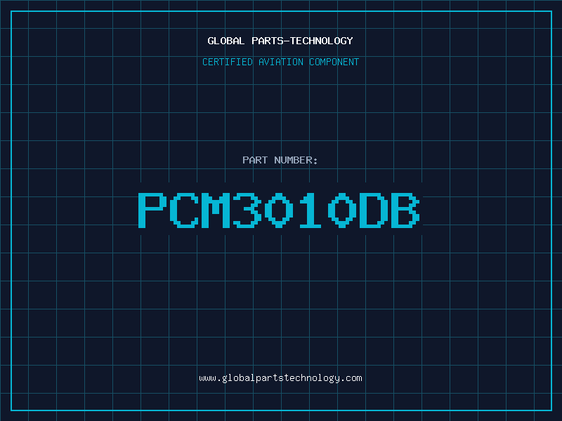 Aviation Part PCM3010DB