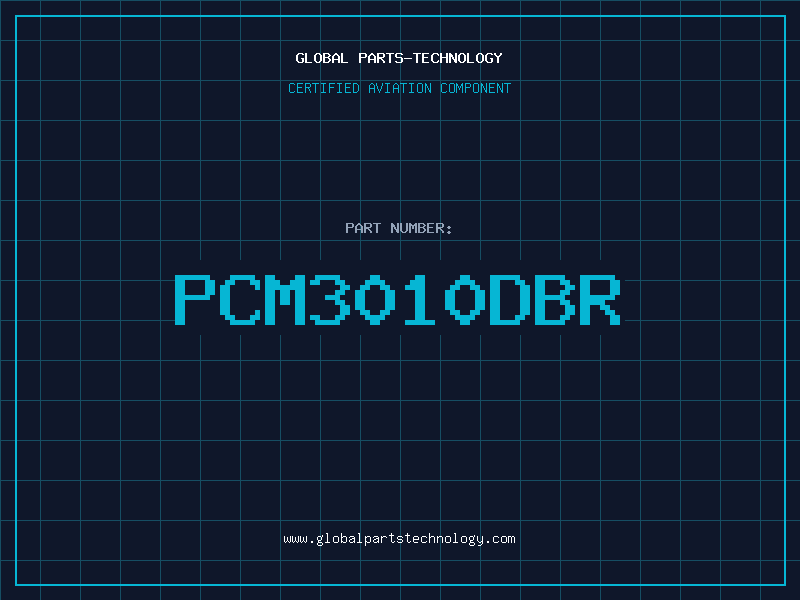 Aviation Part PCM3010DBR