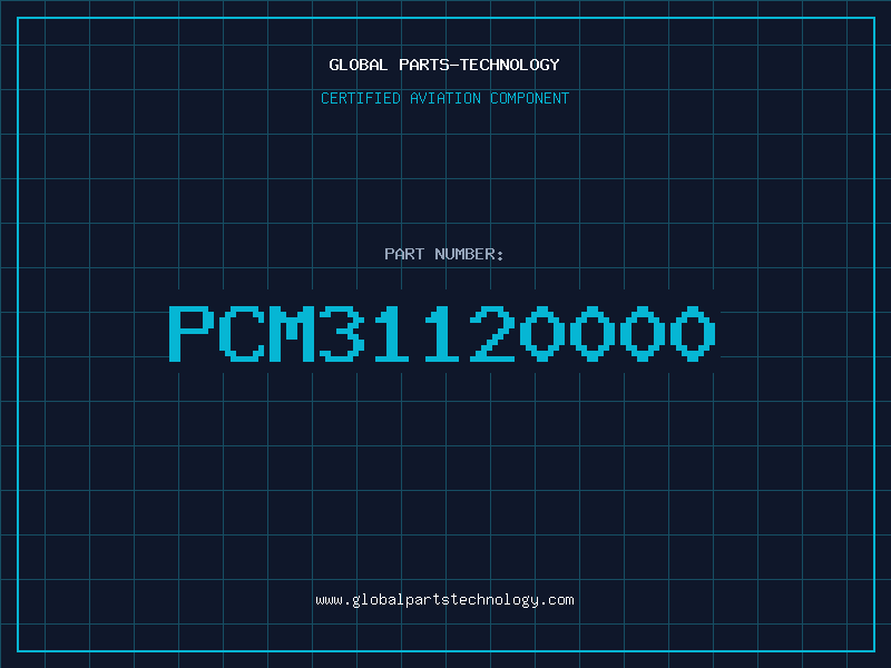 Aviation Part PCM31120000
