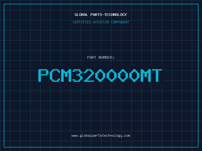 Aviation Part PCM320000MT