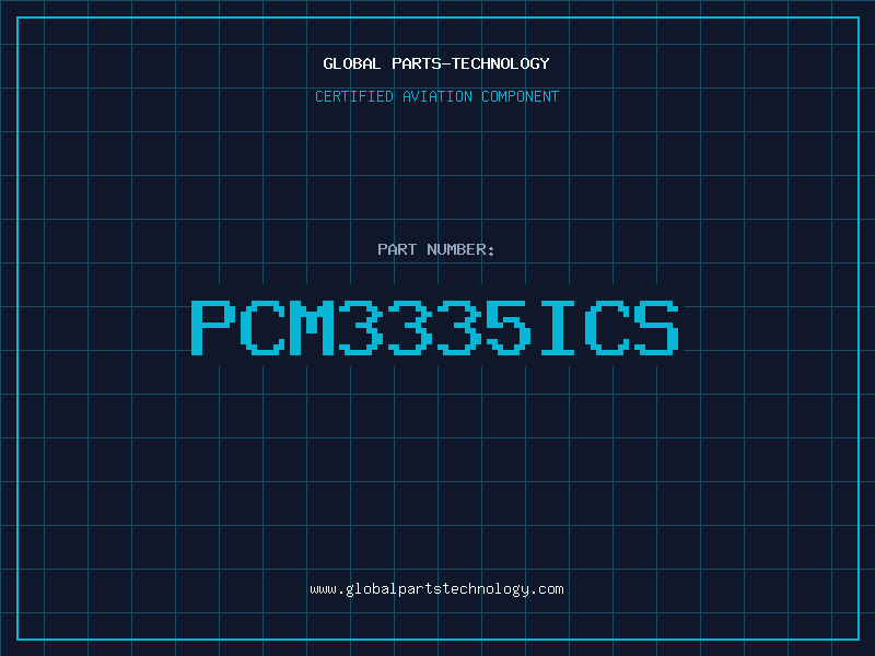 Aviation Part PCM3335ICS