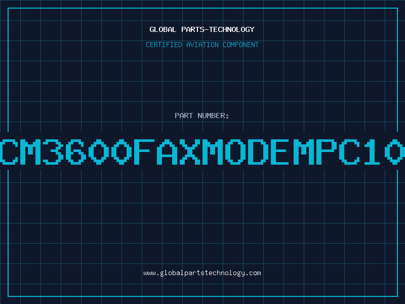 Aviation Part PCM3600FaxModemPC104