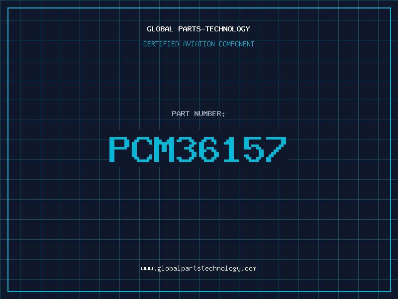 Aviation Part PCM36157