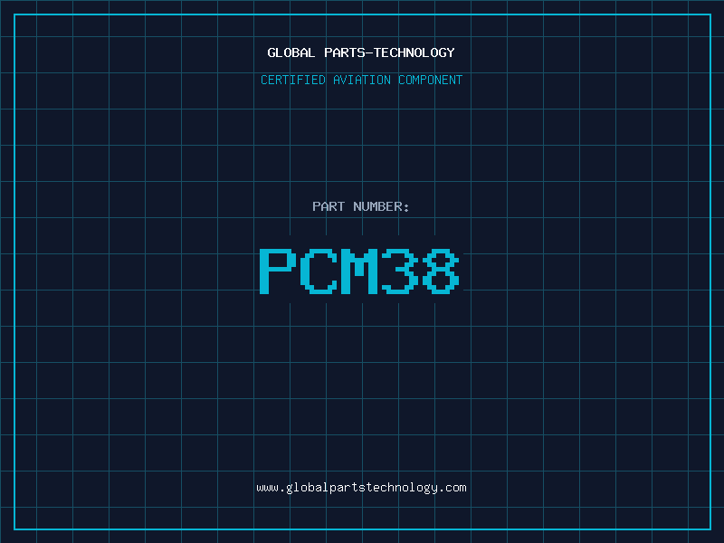 Aviation Part PCM38