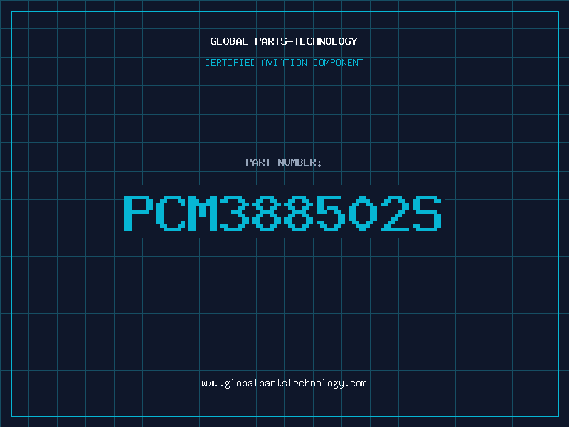 Aviation Part PCM388502S
