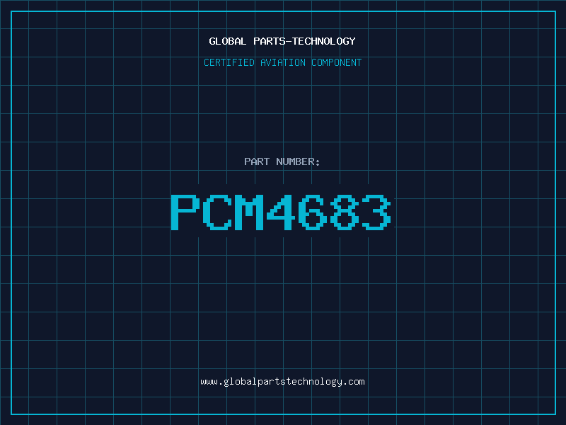Aviation Part PCM4683