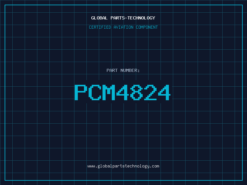 Aviation Part PCM4824