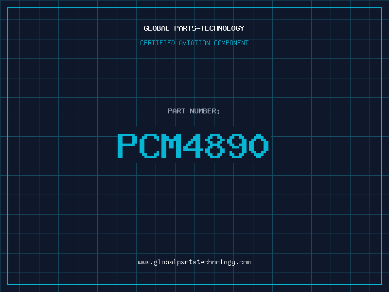 Aviation Part PCM4890