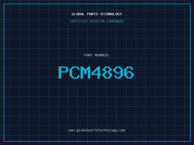 Aviation Part PCM4896