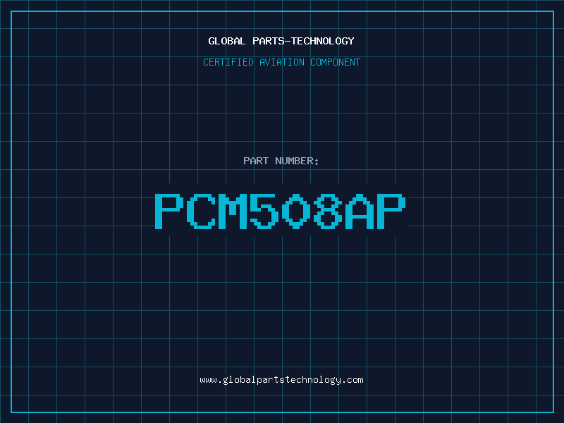 Aviation Part PCM508AP