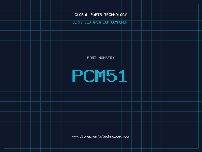 Aviation Part PCM51