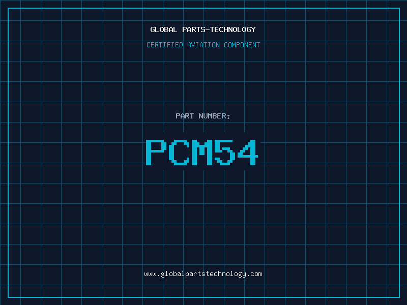 Aviation Part PCM54