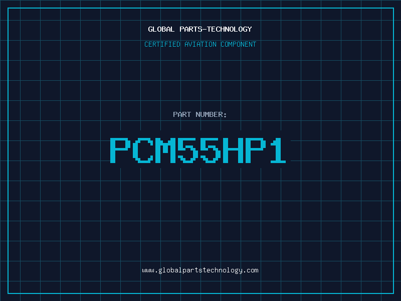 Aviation Part PCM55HP1