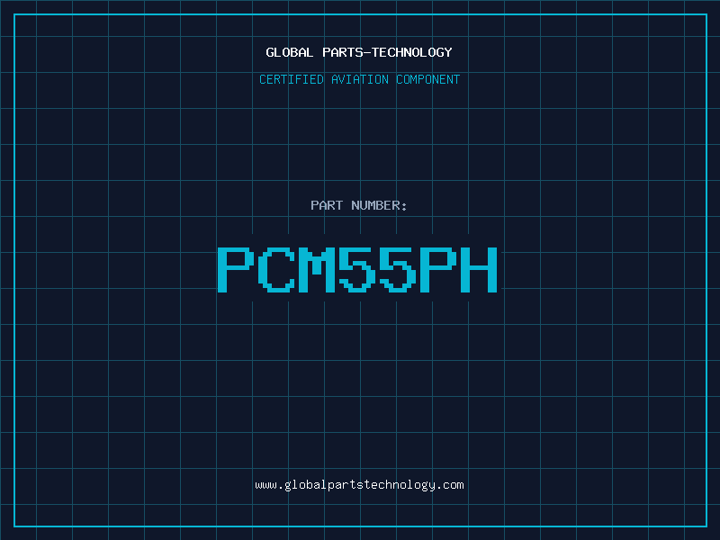 Aviation Part PCM55PH