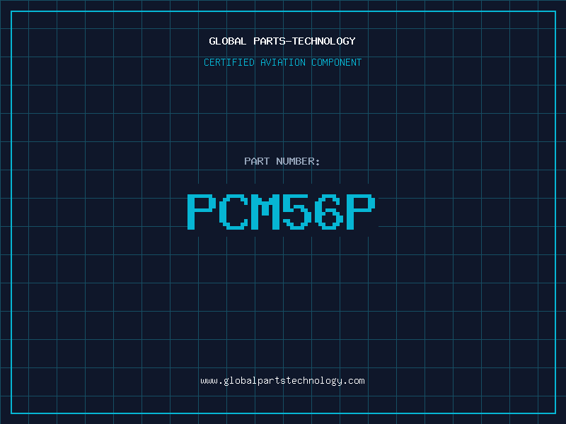 Aviation Part PCM56P