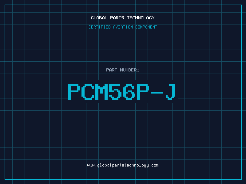Aviation Part PCM56P-J