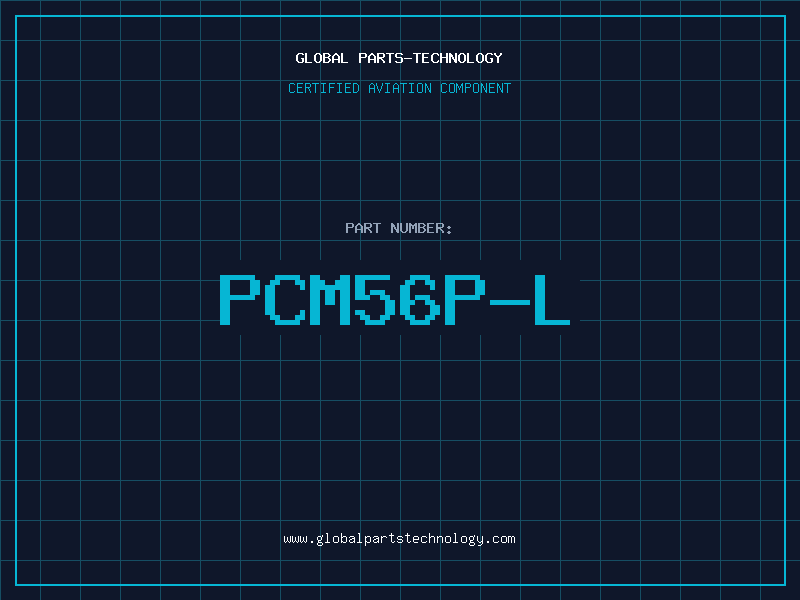 Aviation Part PCM56P-L