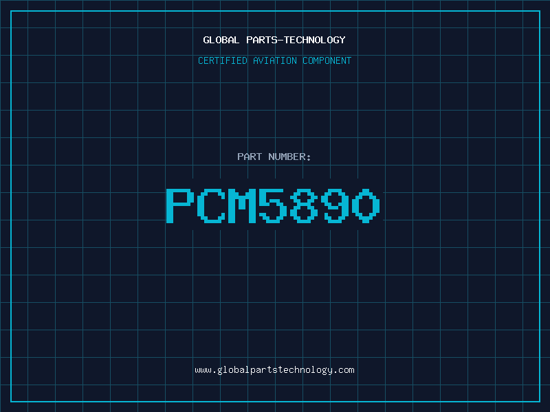 Aviation Part PCM5890