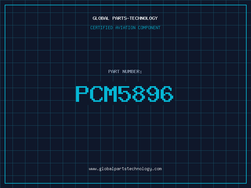 Aviation Part PCM5896