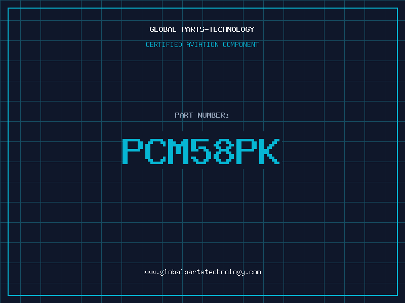Aviation Part PCM58PK