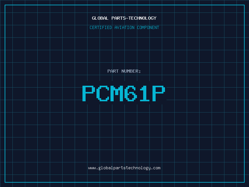Aviation Part PCM61P