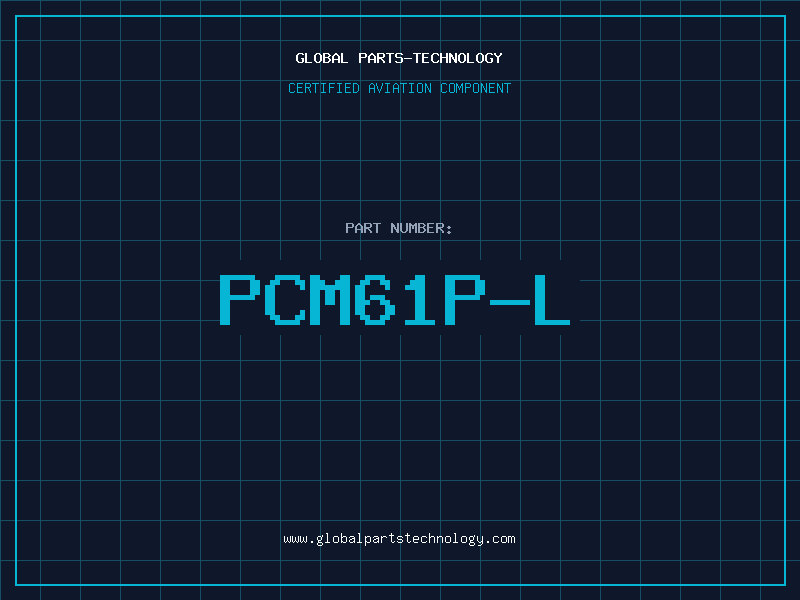 Aviation Part PCM61P-L