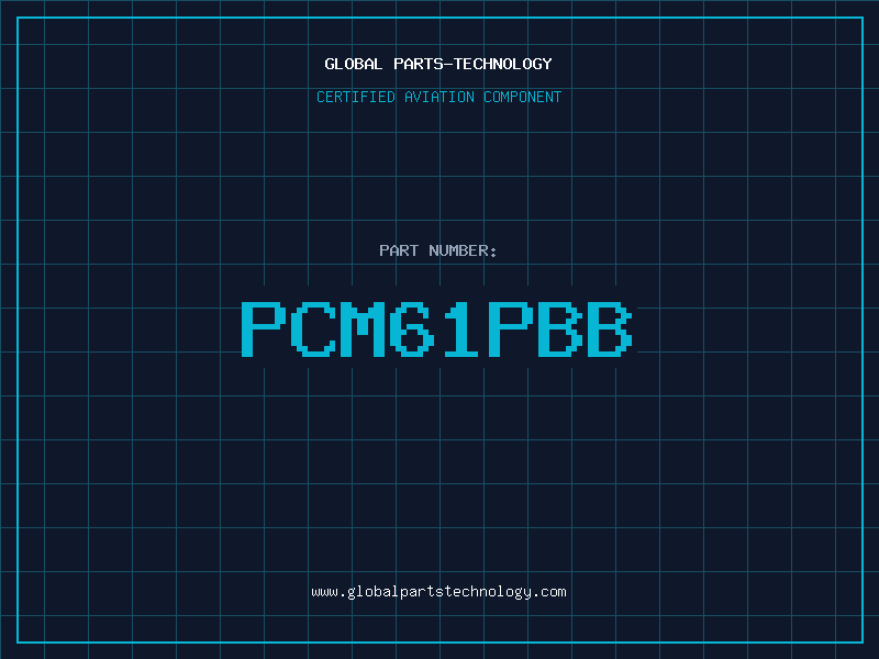 Aviation Part PCM61PBB