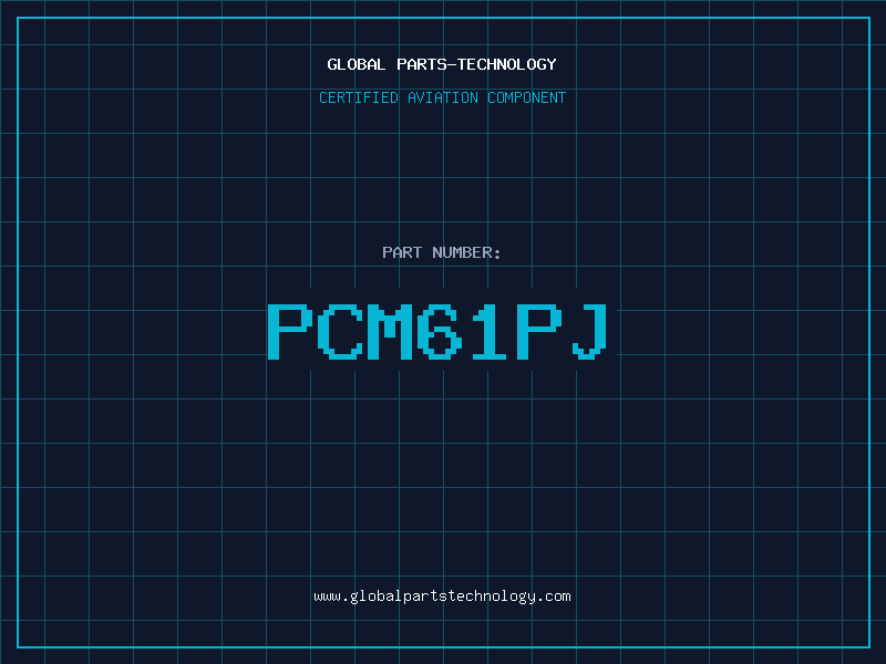 Aviation Part PCM61PJ
