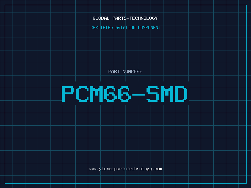 Aviation Part PCM66-SMD