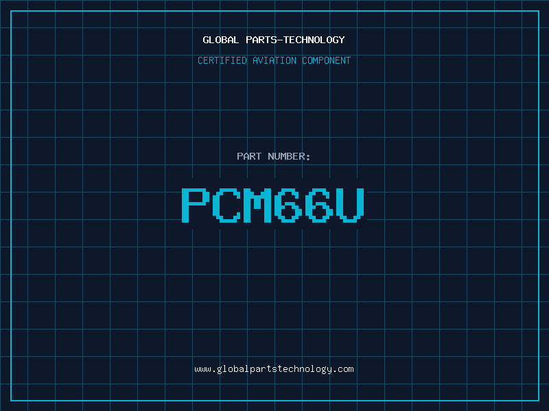 Aviation Part PCM66U