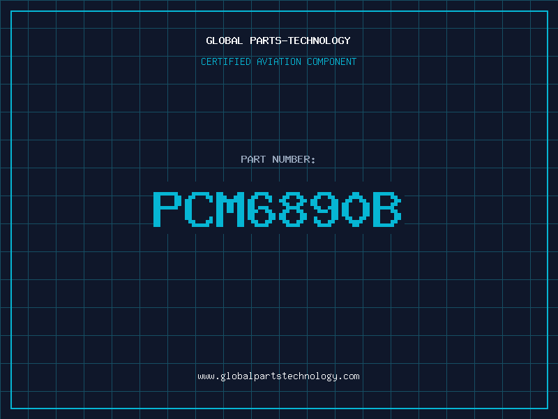 Aviation Part PCM6890B